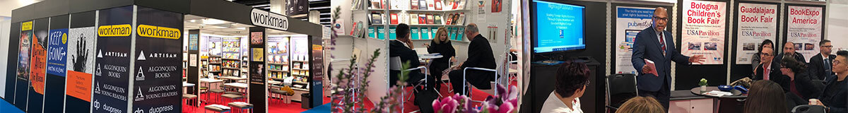 The Frankfurt Book Fair